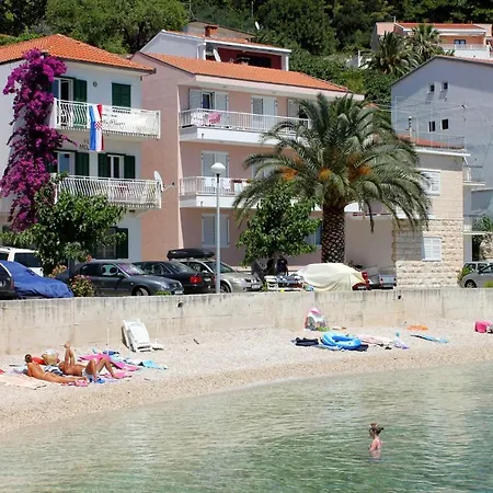 By The Sea Podgora, Makarska - 6596 * Podgora (Split-Dalmatia)