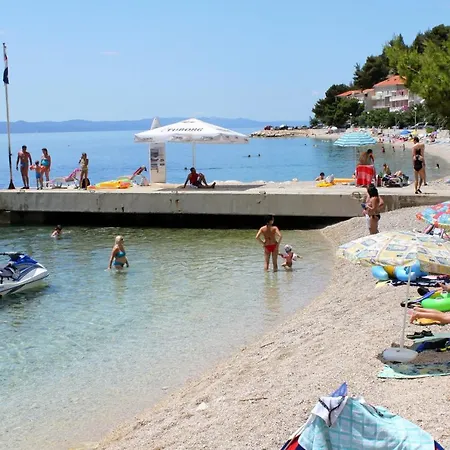 By The Sea Podgora, Makarska - 6596 *